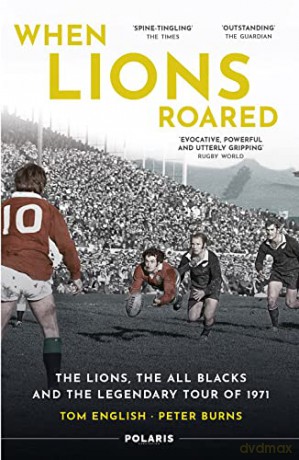 When Lions Roared - Tom English [KSIĄŻKA]