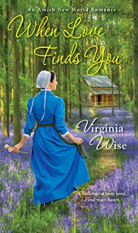 When Love Finds You - Virginia Wise [KSIĄŻKA]