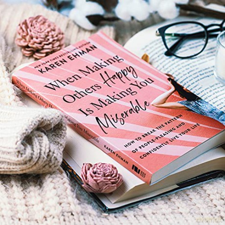 When Making Others Happy Is Making You M - Karen Ehman [KSIĄŻKA]