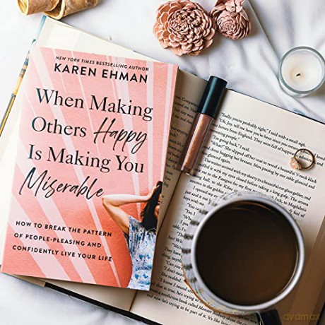 When Making Others Happy Is Making You M - Karen Ehman [KSIĄŻKA]