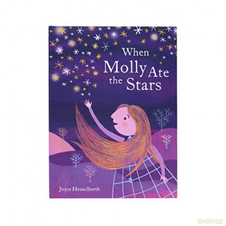 When Molly Ate The Stars - Joyce Hesselberth [KSIĄŻKA]
