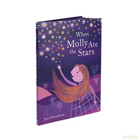 When Molly Ate The Stars - Joyce Hesselberth [KSIĄŻKA]
