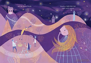 When Molly Ate The Stars - Joyce Hesselberth [KSIĄŻKA]
