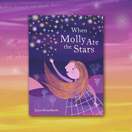 When Molly Ate The Stars - Joyce Hesselberth [KSIĄŻKA]