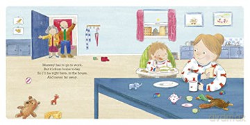 When Mummy Works From Home - Paul Schofield [KSIĄŻKA]