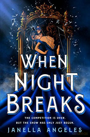 When Night Breaks - Janella Angeles [KSIĄŻKA]