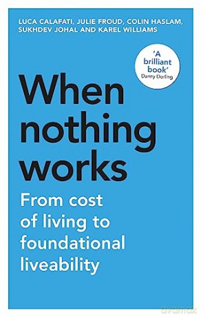 When Nothing Works - Luca Calafati [KSIĄŻKA]
