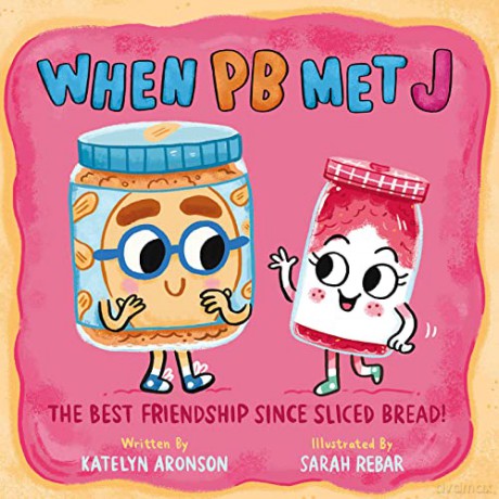 When Pb Met J - Katelyn Aronson [KSIĄŻKA]