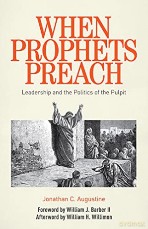When Prophets Preach - Jonathan Augustine [KSIĄŻKA]