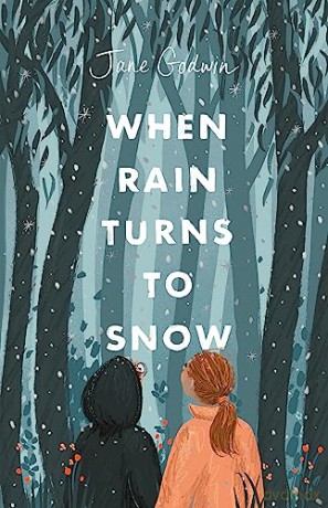 When Rain Turns To Snow - Jane Godwin [KSIĄŻKA]