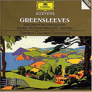 Masters Orpheus Chamb.Orch.: English Music For Strings [CD]