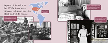 When Rosa Parks Met Martin Luther King J - Zoe Clarke [KSIĄŻKA]
