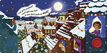 When Santa Got Stuck Up The Chimney - Nanette Regan [KSIĄŻKA]