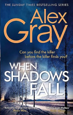 When Shadows Fall - Alex Gray [KSIĄŻKA]