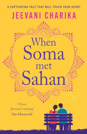 When Soma Met Sahan - Jeevani Charika [KSIĄŻKA]