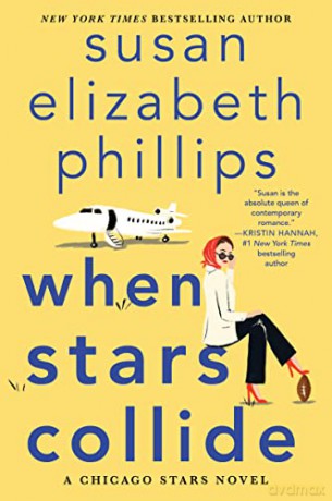 When Stars Collide Pb - Phillips Susan [KSIĄŻKA]