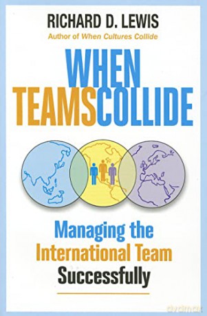 When Teams Collide - Richard Lewis [KSIĄŻKA]