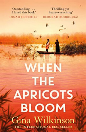 When The Apricots Bloom - Gina Wilkinson [KSIĄŻKA]
