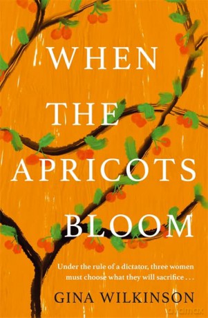 When The Apricots Bloom - Gina Wilkinson [KSIĄŻKA]