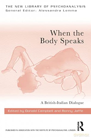 When The Body Speaks - Donald Campbell [KSIĄŻKA]