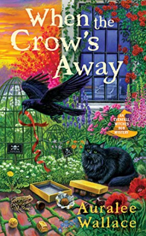 When The Crows Away - Auralee Wallace [KSIĄŻKA]