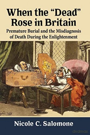 When The Dead Rose In Britain - Salomone [KSIĄŻKA]
