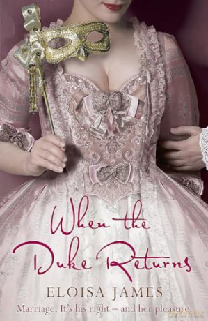 When The Duke Returns - Eloisa James [KSIĄŻKA]