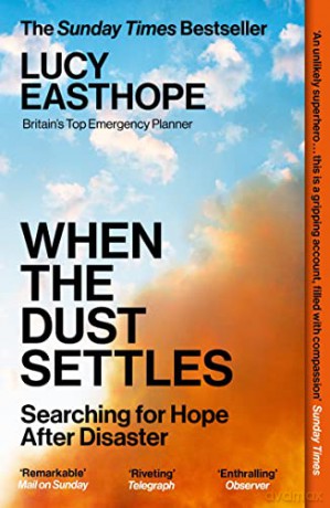 When The Dust Settles - Lucy Easthope [KSIĄŻKA]