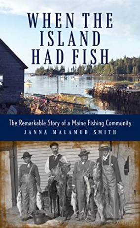 When The Island Had Fish - Janna Malamud Smith [KSIĄŻKA]