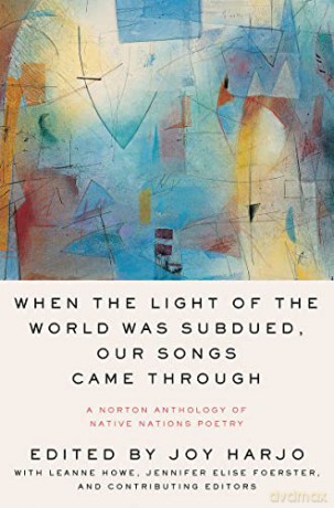 When The Light Of The World Was Subdued - Joy Harjo [KSIĄŻKA]