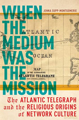 When The Medium Was The Mission - Je Supp-Montgomerie [KSIĄŻKA]