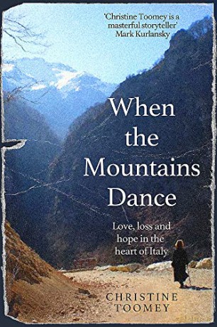 When The Mountains Dance - Christine Toomey [KSIĄŻKA]