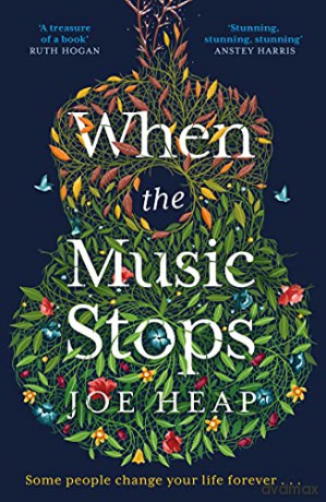 When The Music Stops - Joe Heap [KSIĄŻKA]