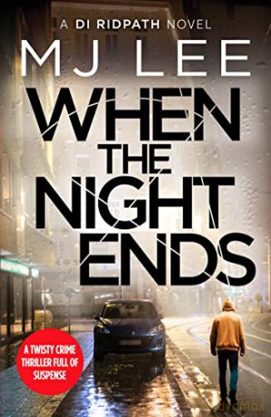 When The Night Ends - M J Lee [KSIĄŻKA]
