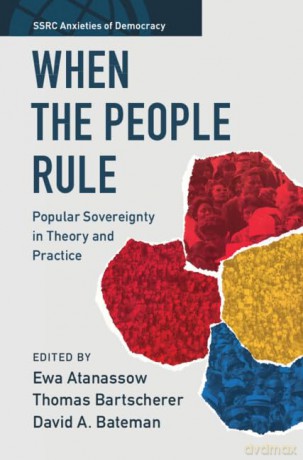 When The People Rule - Edited By Ewa Atanas [KSIĄŻKA]