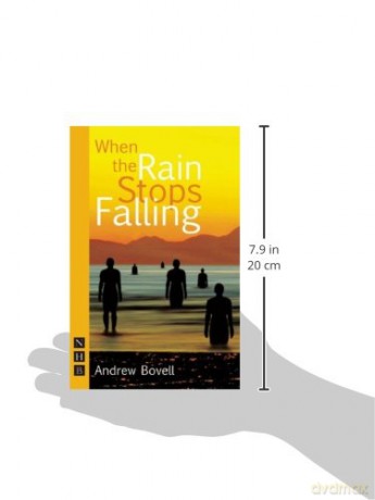 When The Rain Stops Falling - Andrew Bovell [KSIĄŻKA]