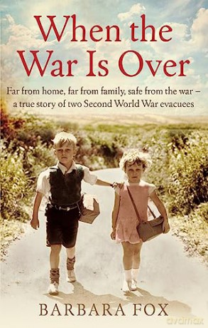 When The War Is Over - Barbara Fox [KSIĄŻKA]