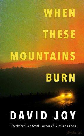 When These Mountains Burn - David Joy [KSIĄŻKA]