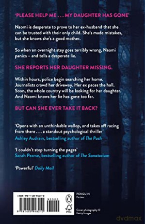 When They Find Her - Lia Middleton [KSIĄŻKA]