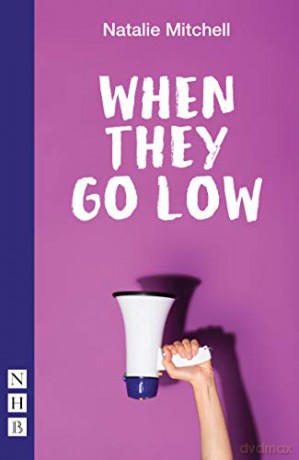 When They Go Low - Natalie Mitchell [KSIĄŻKA]