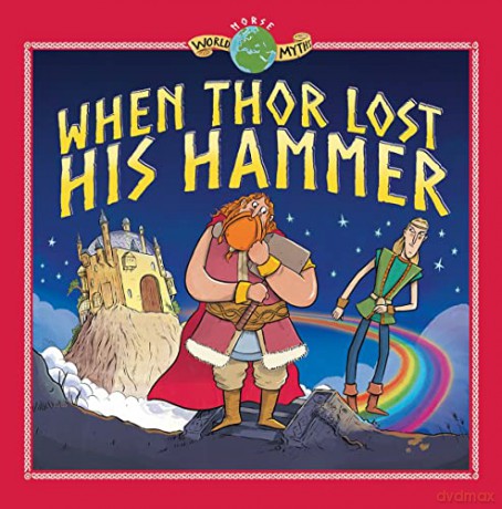 When Thor Lost His Hammer - Tom Knight [KSIĄŻKA]
