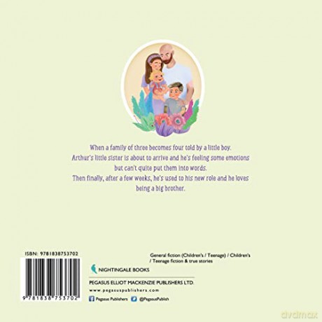 When Three Becomes Four - Mari Ve T Lessard [KSIĄŻKA]