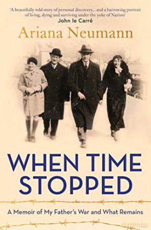 When Time Stopped - Ariana Neumann [KSIĄŻKA]