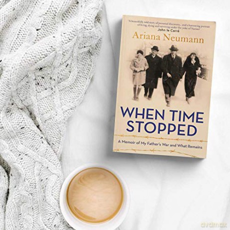When Time Stopped - Ariana Neumann [KSIĄŻKA]