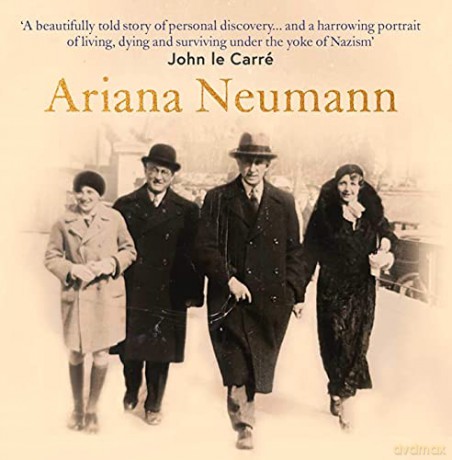 When Time Stopped - Ariana Neumann [KSIĄŻKA]