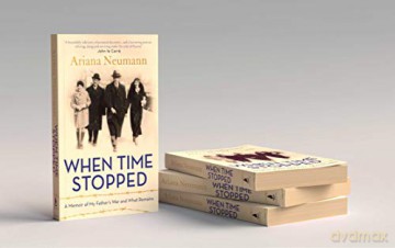 When Time Stopped - Ariana Neumann [KSIĄŻKA]