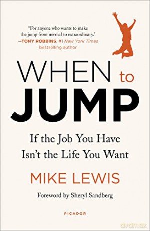 When To Jump - Mike Lewis [KSIĄŻKA]