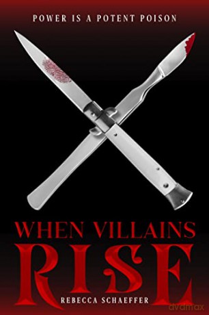 When Villains Rise - Rebecca Schaeffer [KSIĄŻKA]