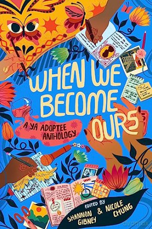 When We Become Ours Hb - Gibney Shannon [KSIĄŻKA]