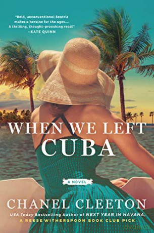 When We Left Cuba - Chanel Cleeton [KSIĄŻKA]